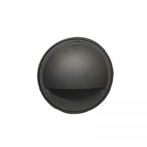 A Moon Series light fixture on a white background, perfect for pathway or walkway lighting.