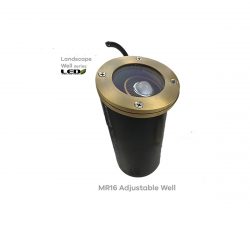MR16 Adjustable Well Series - Architectural & Walkway Lighting
