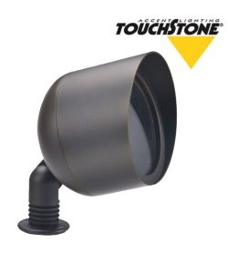A A216 PARFlood lighting equipment fixture with a dark metallic finish and a pivot mounting base.